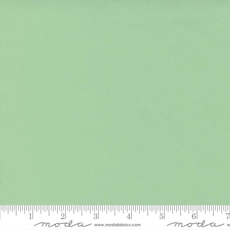 Bella Solids USA Made Quilting Cotton Mint