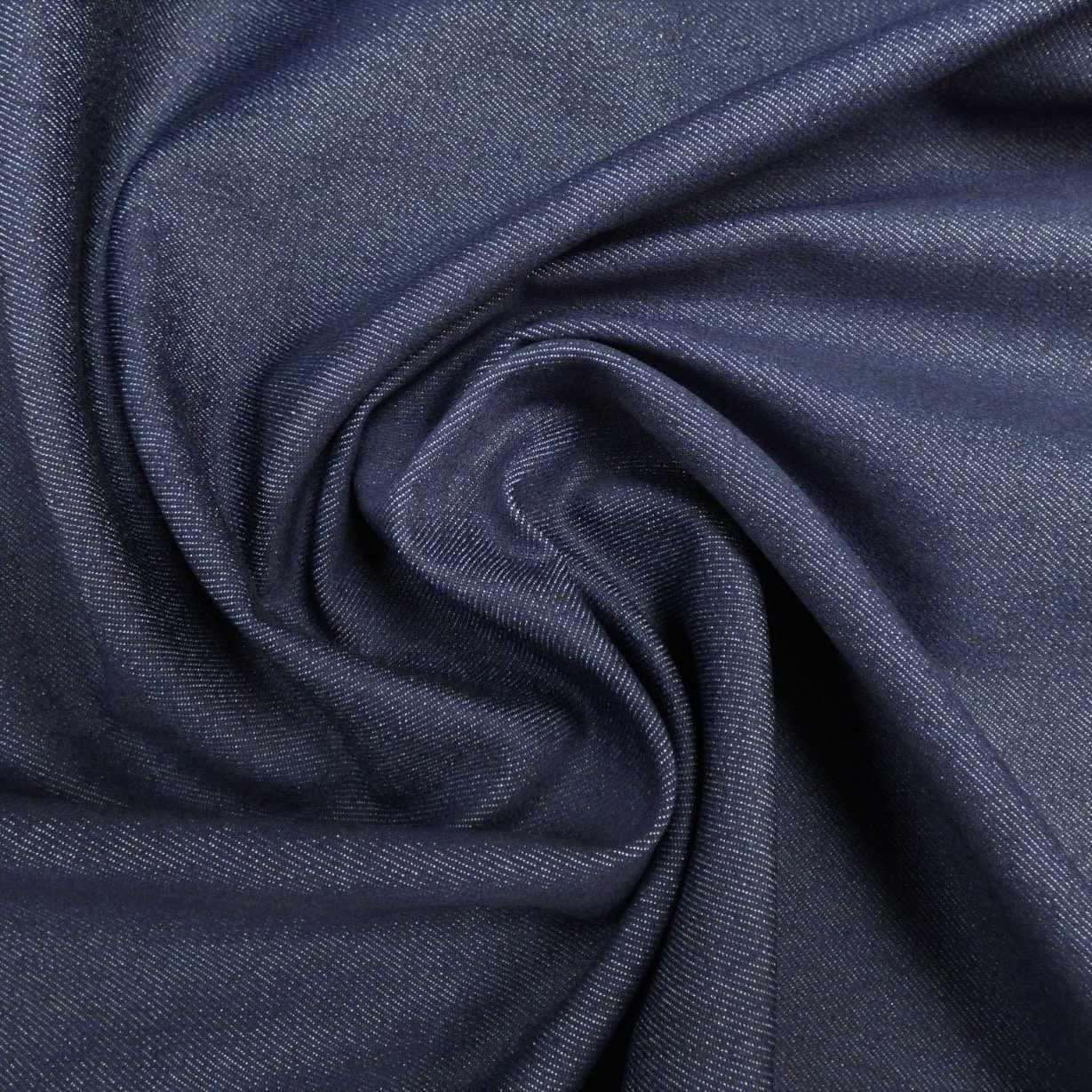 Stretch Cotton & Tencel Denim 8 oz, 56