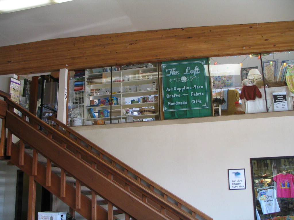 About The Loft Gualala, California