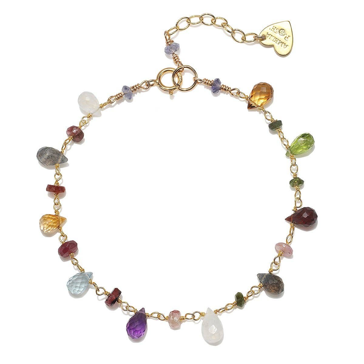 Amelia Rose Bracelet Wildflower