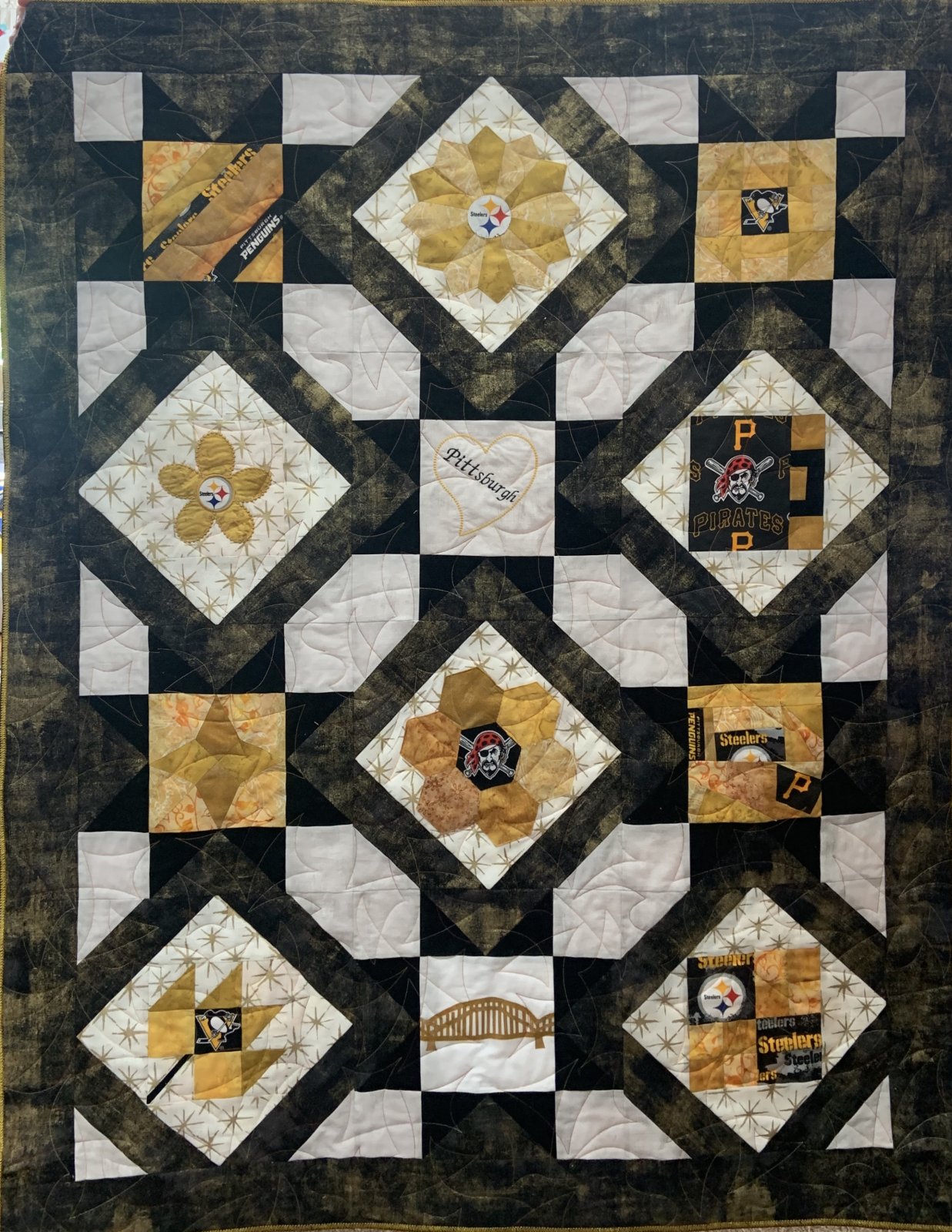 2020 Shop Hop Quilt Kit