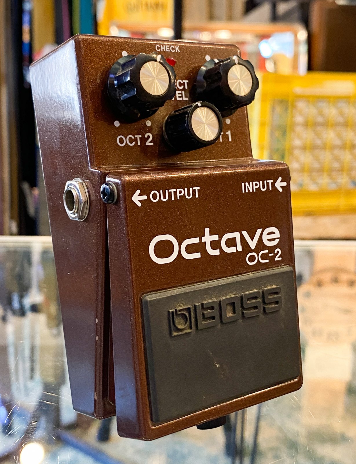 Boss OC2 Octave