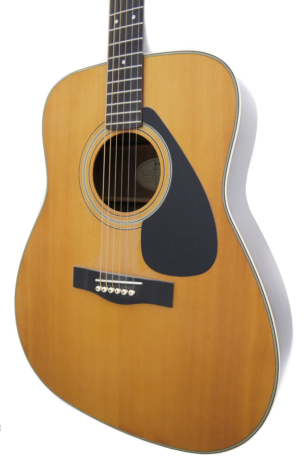 Yamaha FG335 II w/Gator HSC (consignment)