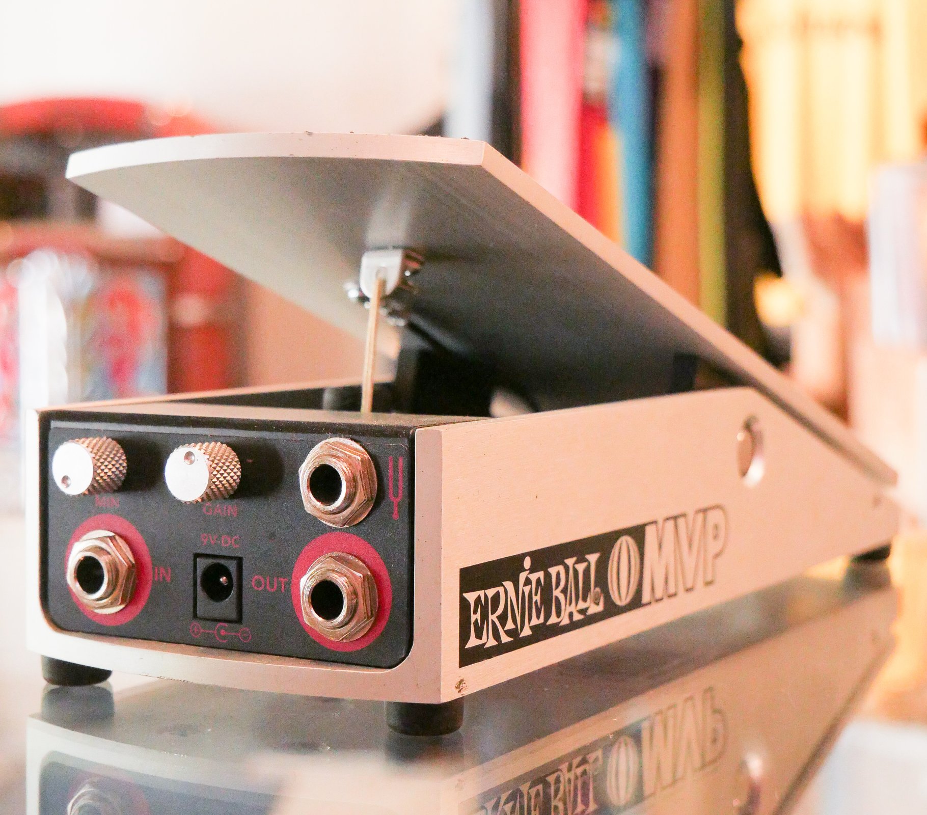 Ernie Ball 6182 MVP Volume pedal