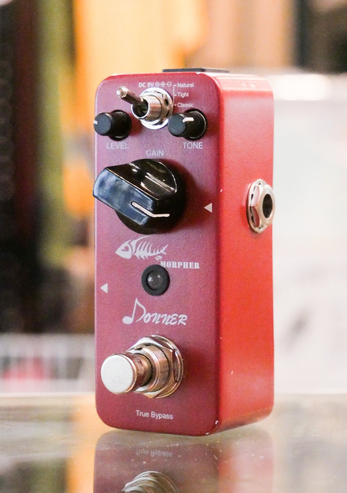 Donner Morpher distortion pedal