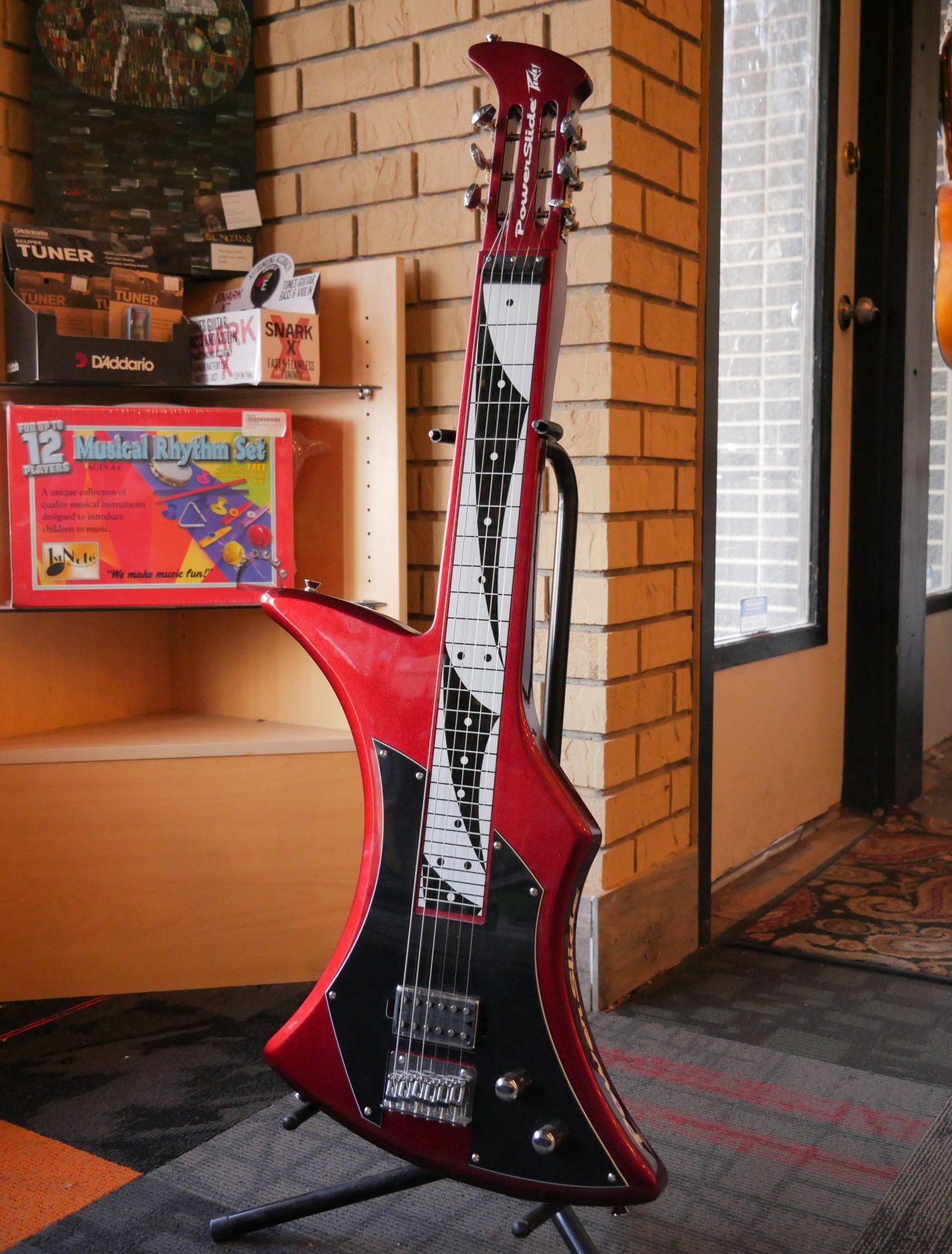 Peavey Powerslide lap steel electric (consignment)