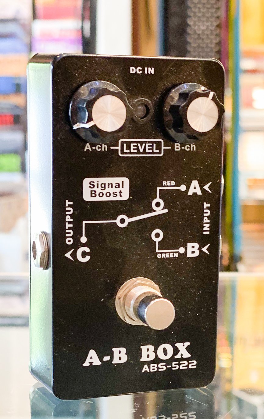 Belcat AB Box ABS522 pedal