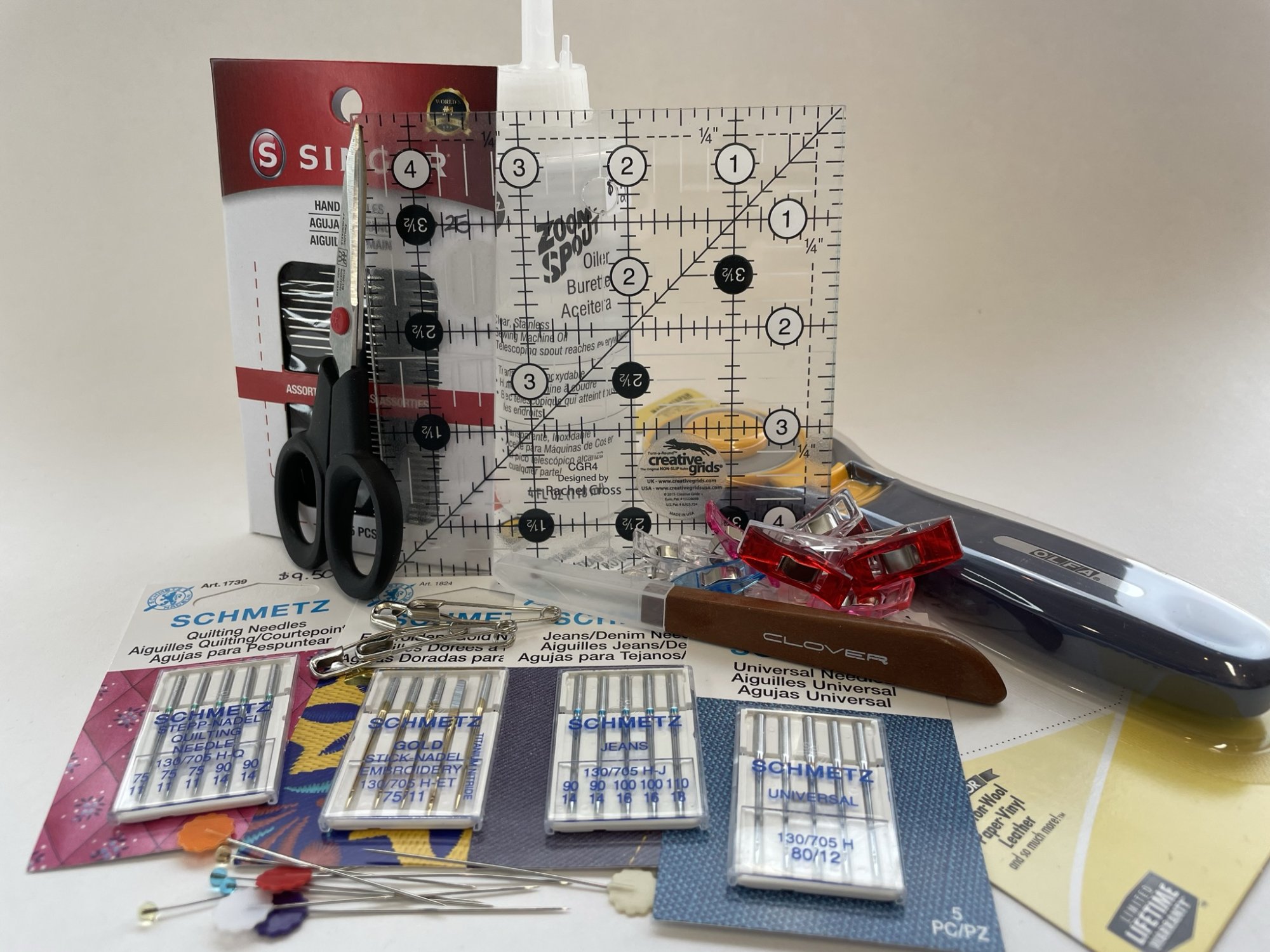 Shop Carlyle Sew & Sews 117 Main Street Carlyle, SK