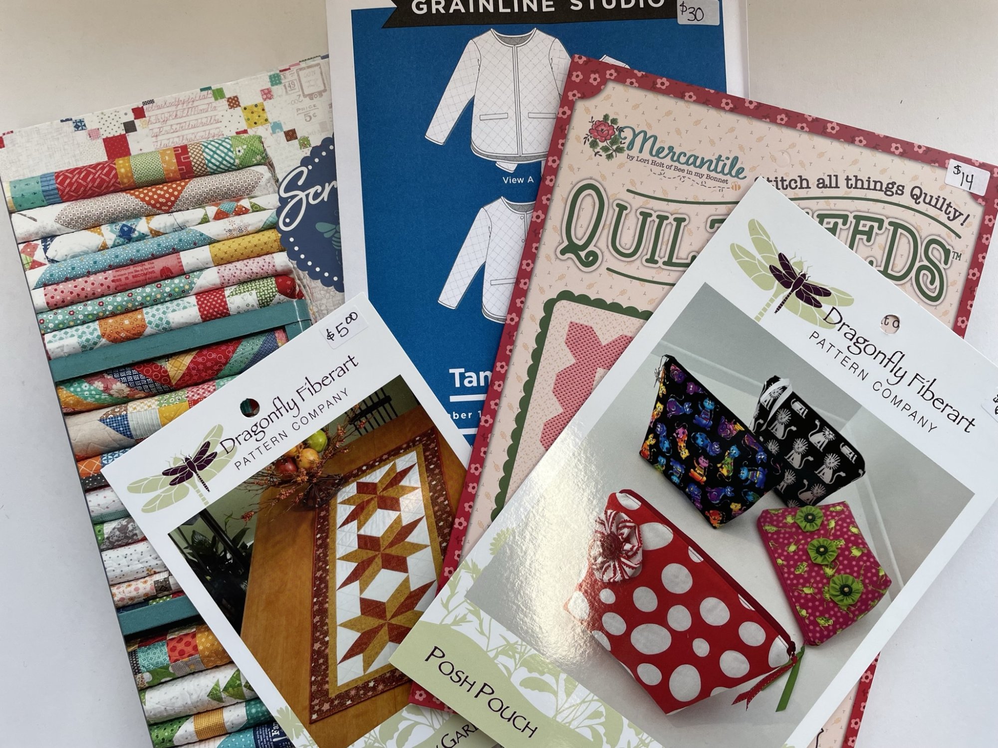 Shop Carlyle Sew & Sews 117 Main Street Carlyle, SK