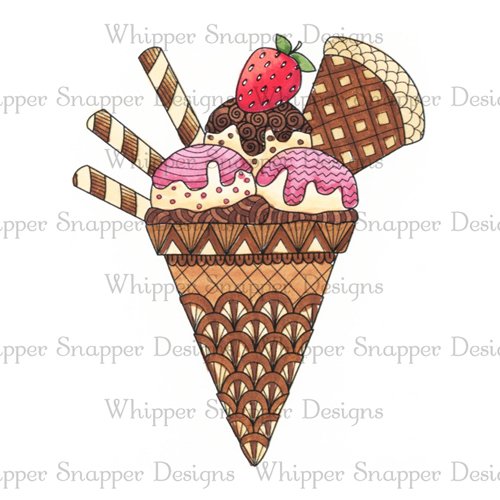 GRAND ICE CREAM CONE