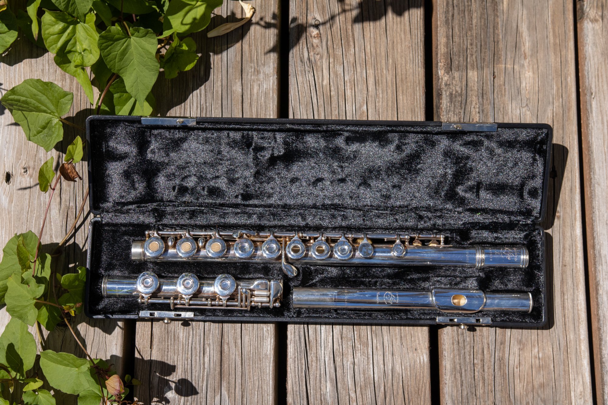 Gemeinhardt Model X Flute
