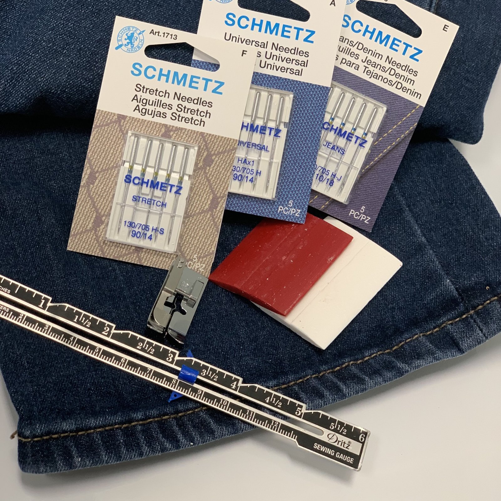 Alterations Hemming Pants Like a Pro