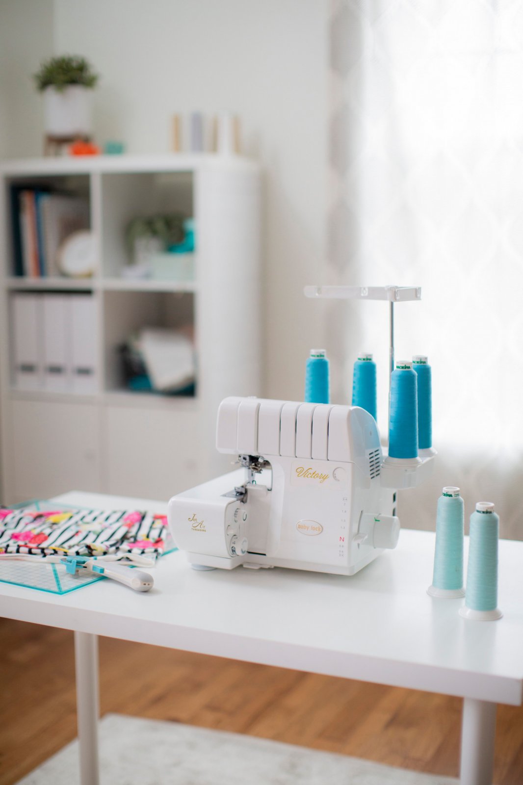 Babylock Victory Serger