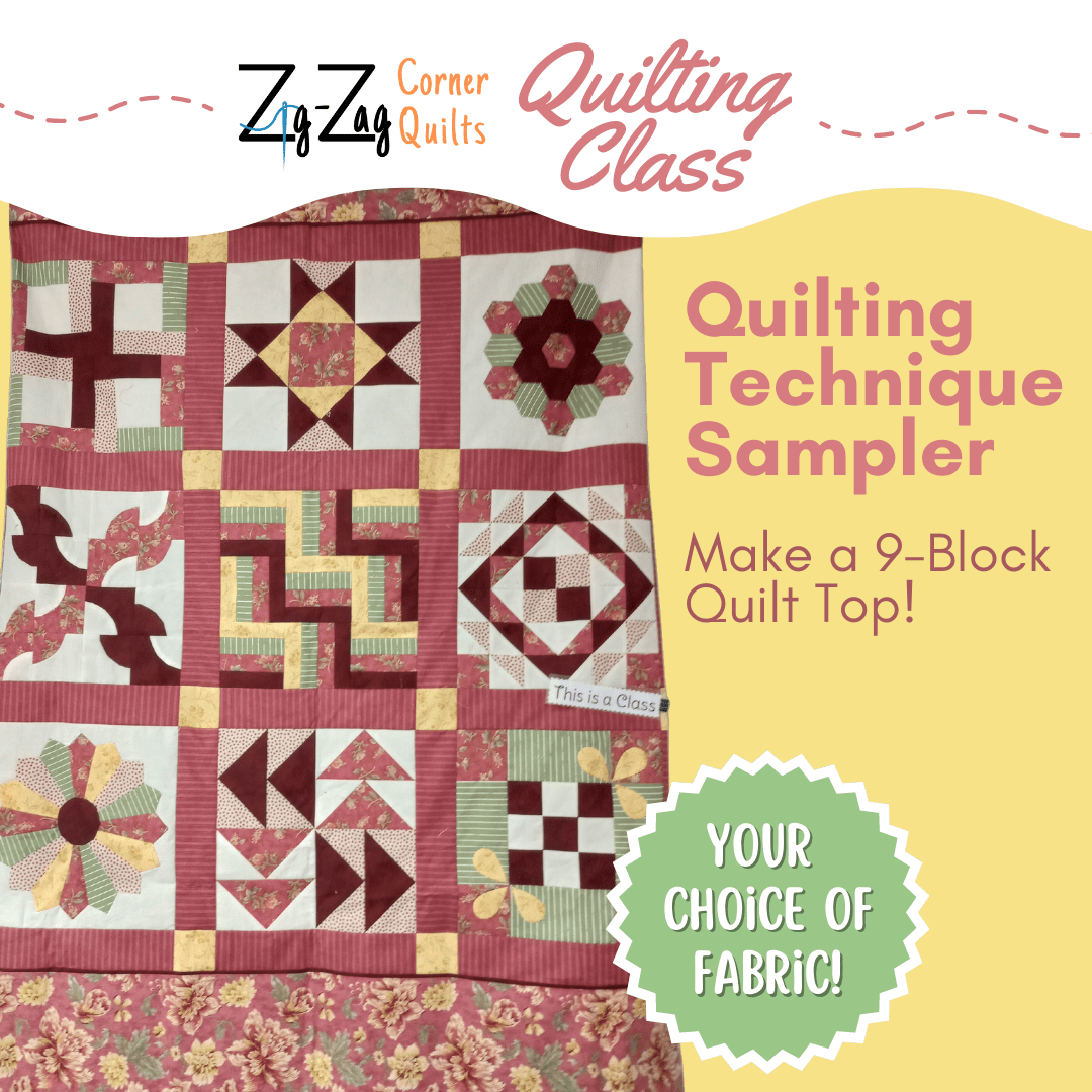 Quilting Technique Sampler