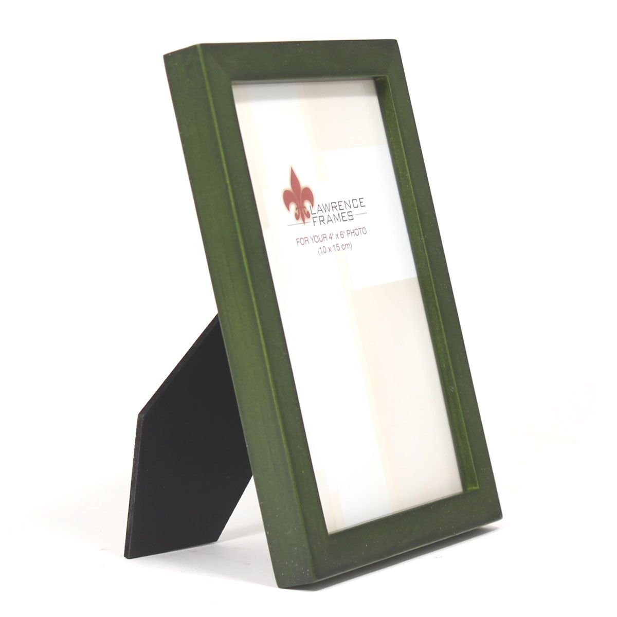 Lawrence 4 x 6 Green Photo Frame 751148067591