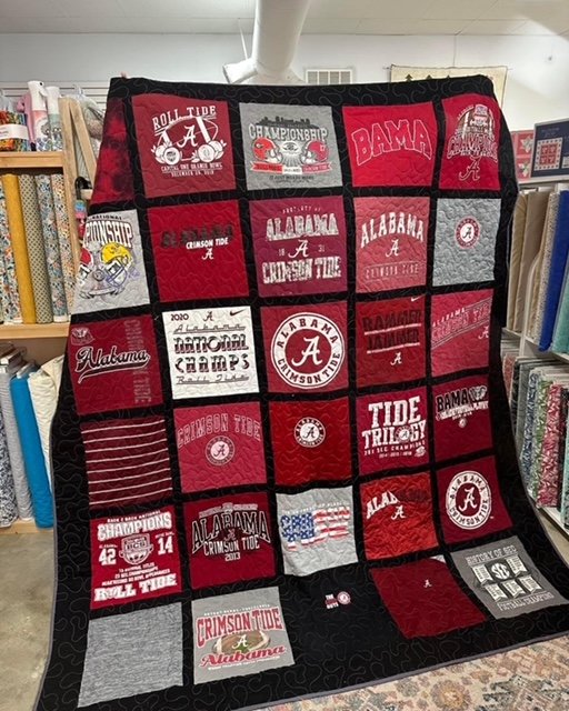 Sew Charming Gallery Clanton, AL 35045