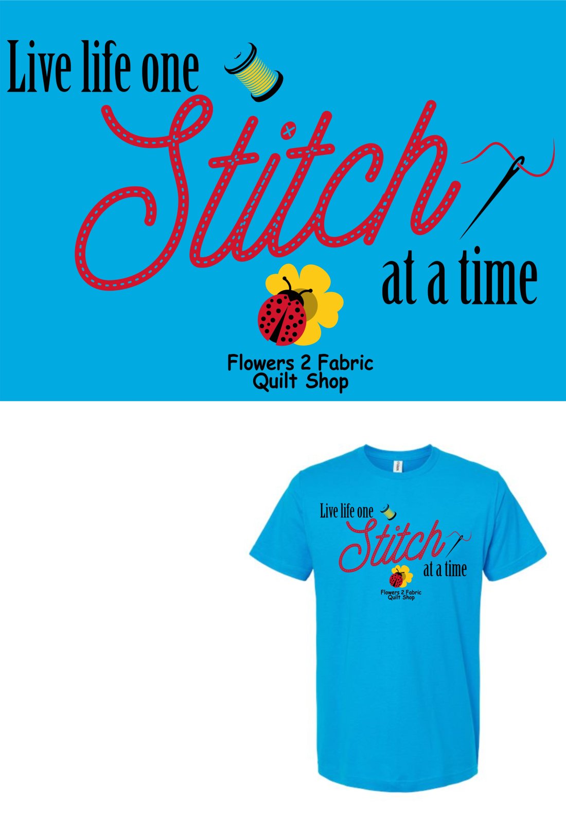 Shop Flowers 2 Fabric Sulphur, LA 70663