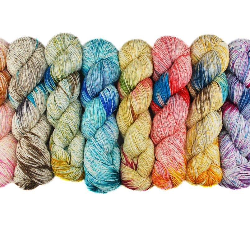 Knitting Fever Luxury Collection Indulgence Sport Yarn 841275132504