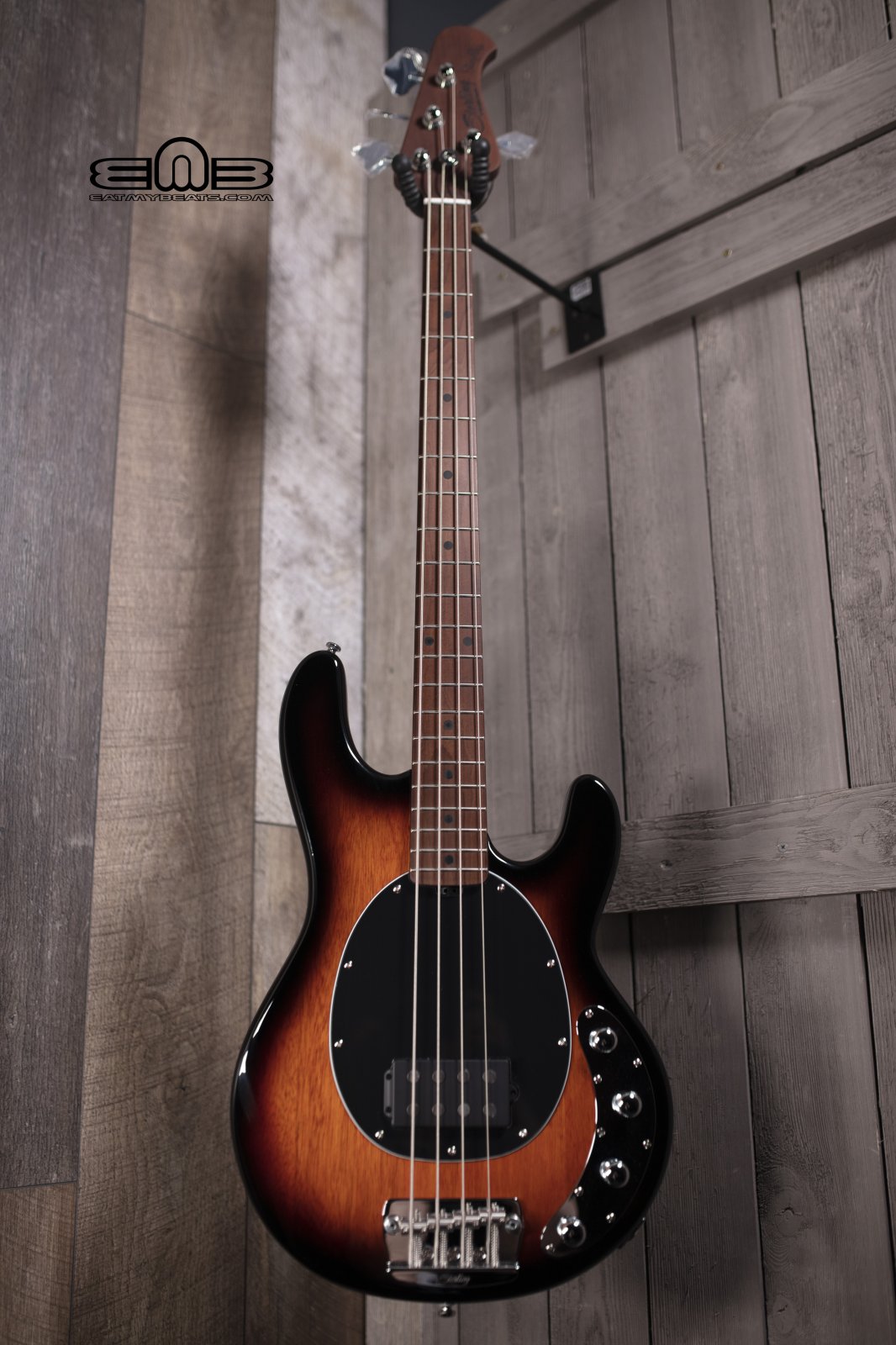 【低価品質保証】 sterling musicman ray34 スティングレイベース(ミュージックマン)｜売買されたオークション情報