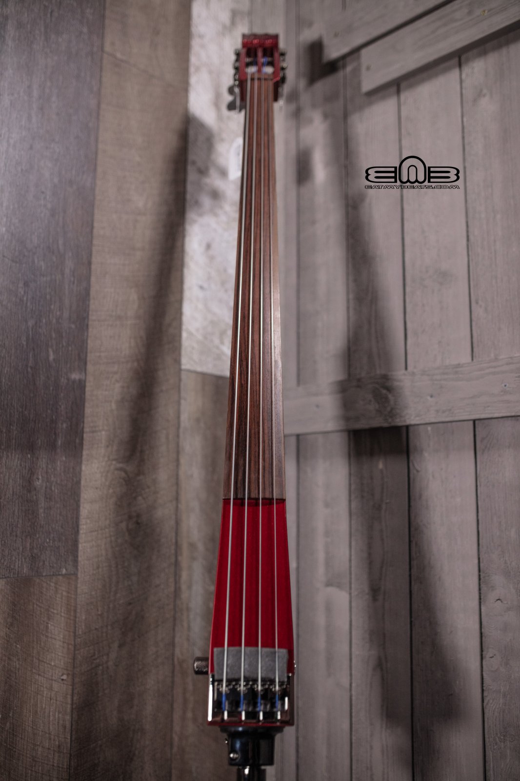 Dean Pace Upright Electric Bass Used