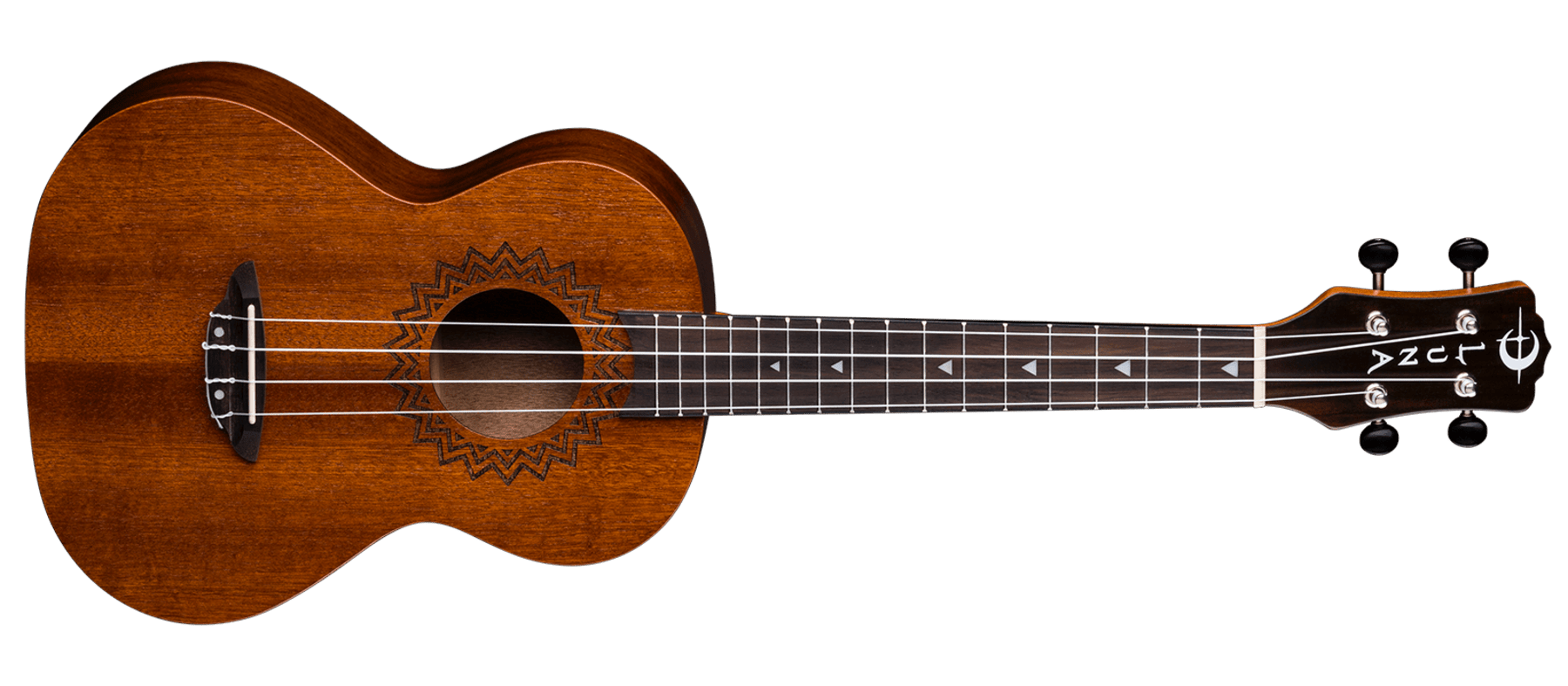 Luna UKE VMT UKE VINTAGE MAHOGANY TENOR