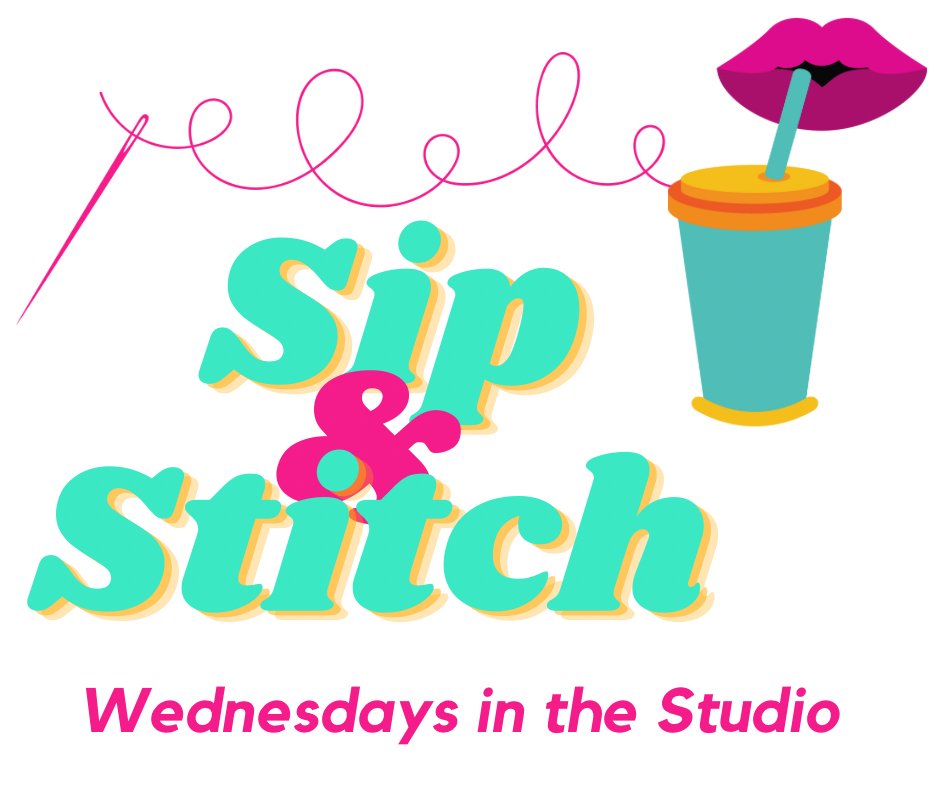 Sip N' Stitch