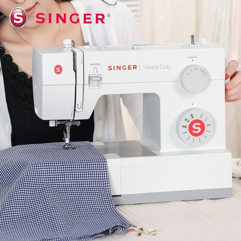 Singer Scholastic 5511 Heavy Duty 037431883162