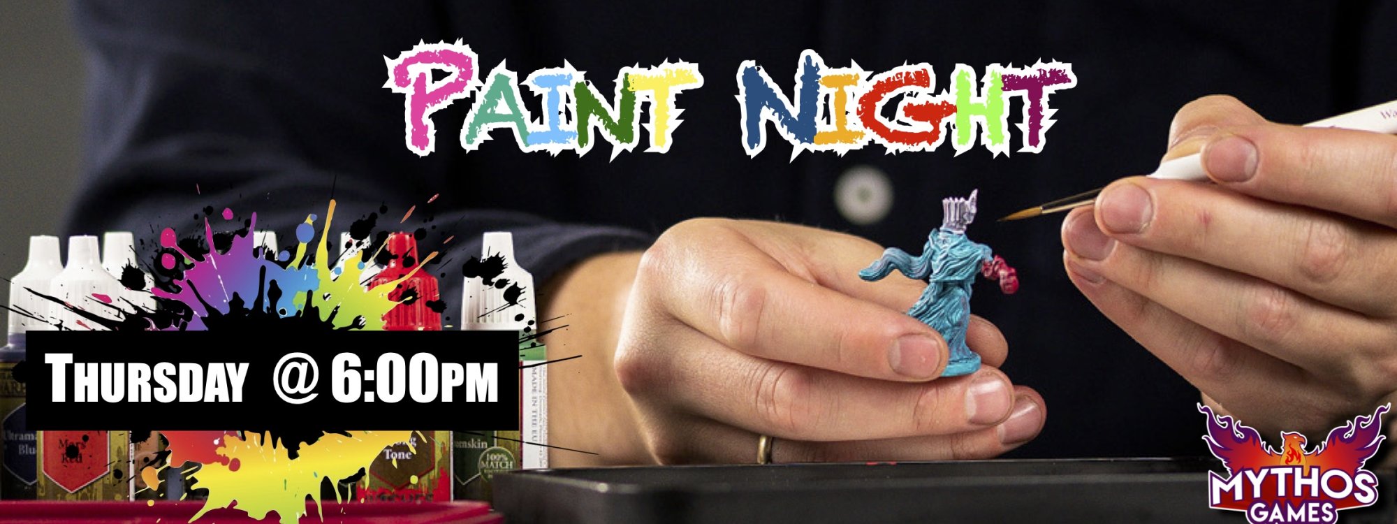 Paint Night!