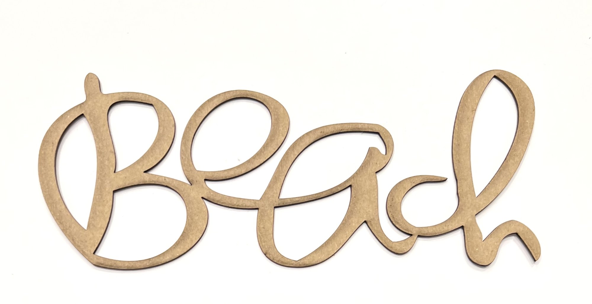 Beach Chipboard 4809900500