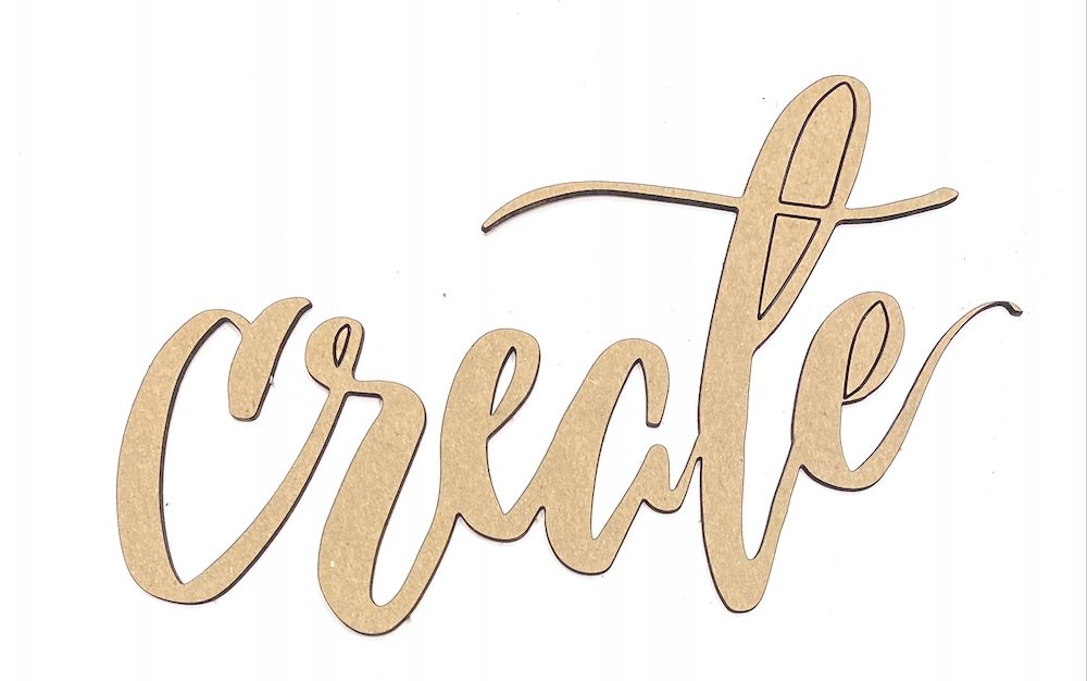 Create Chipboard 4809900146