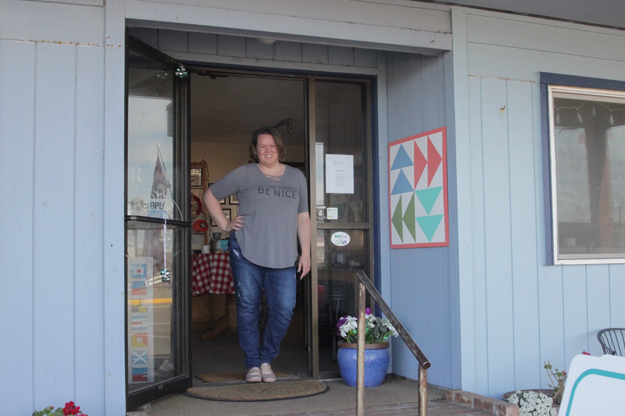 About Us Stitches Quilt and Craft Olympia, WA