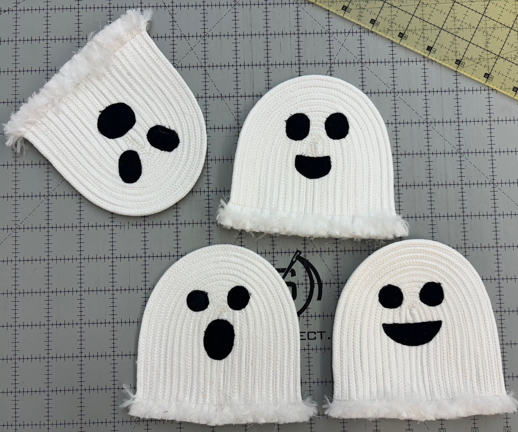 Ghoasters (Ghost Coasters)