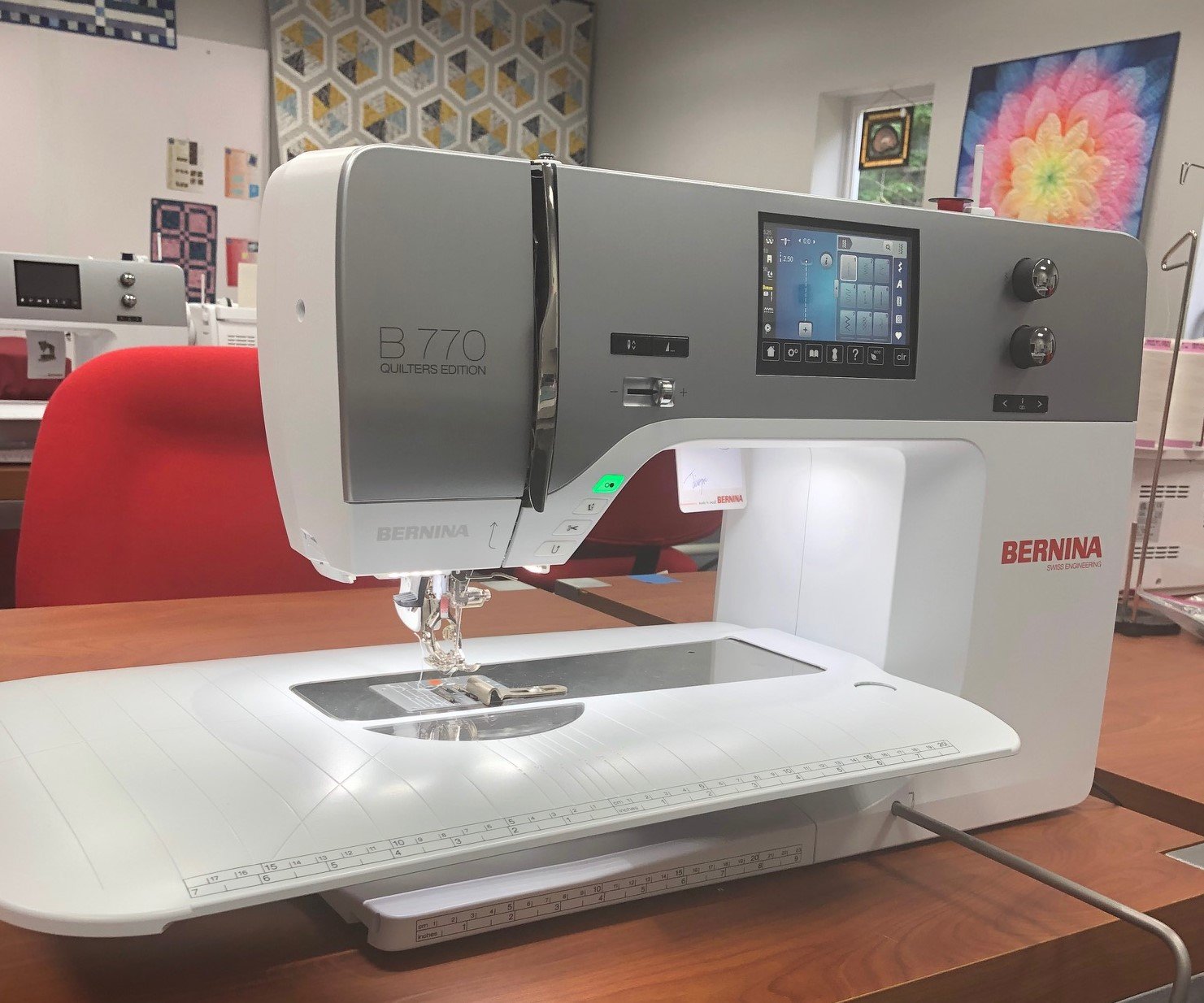 Bernina Mastery Class 2 Series, 3 Series, 4 Series