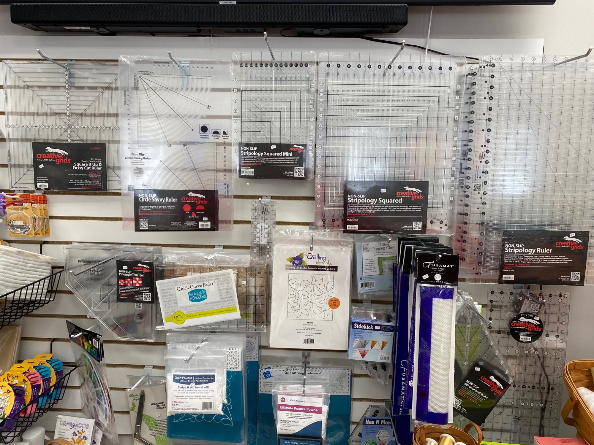 Shop Time Flies Quilt and Sew LLC Negaunee, MI