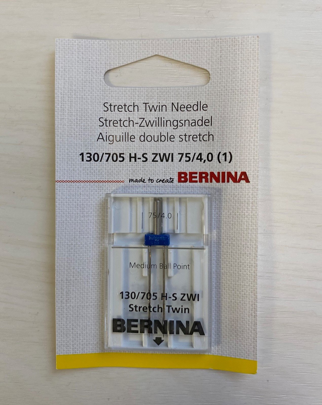 Bernina Needles