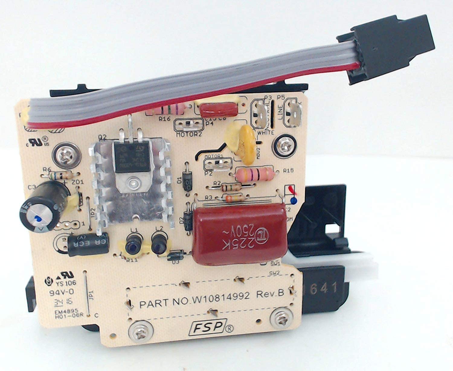 KitchenAid Stand Mixer Motor Control Board 9707220