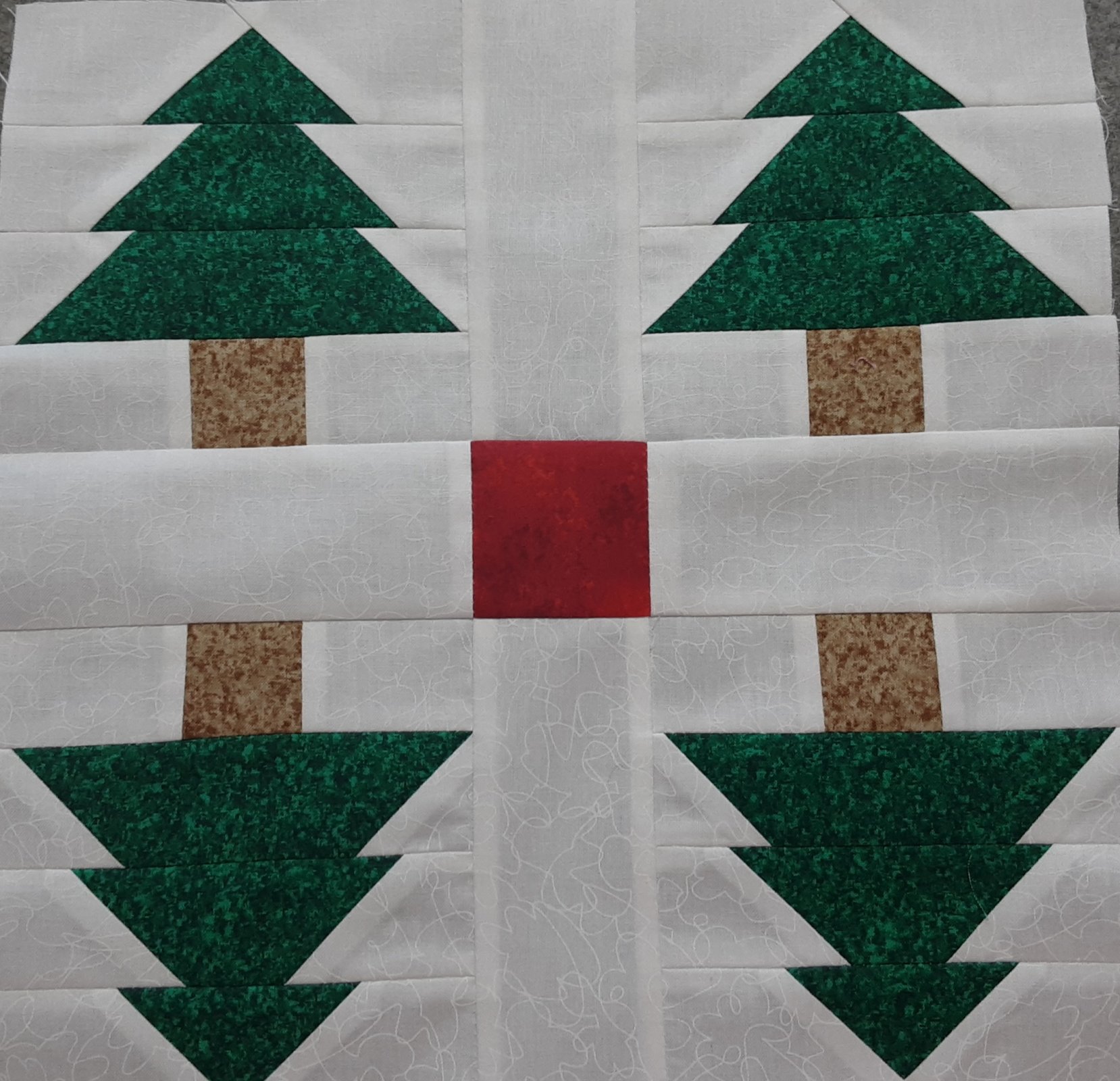 Shop Hop Quilt Block Kit II