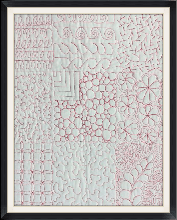 Free Motion Quilting Class