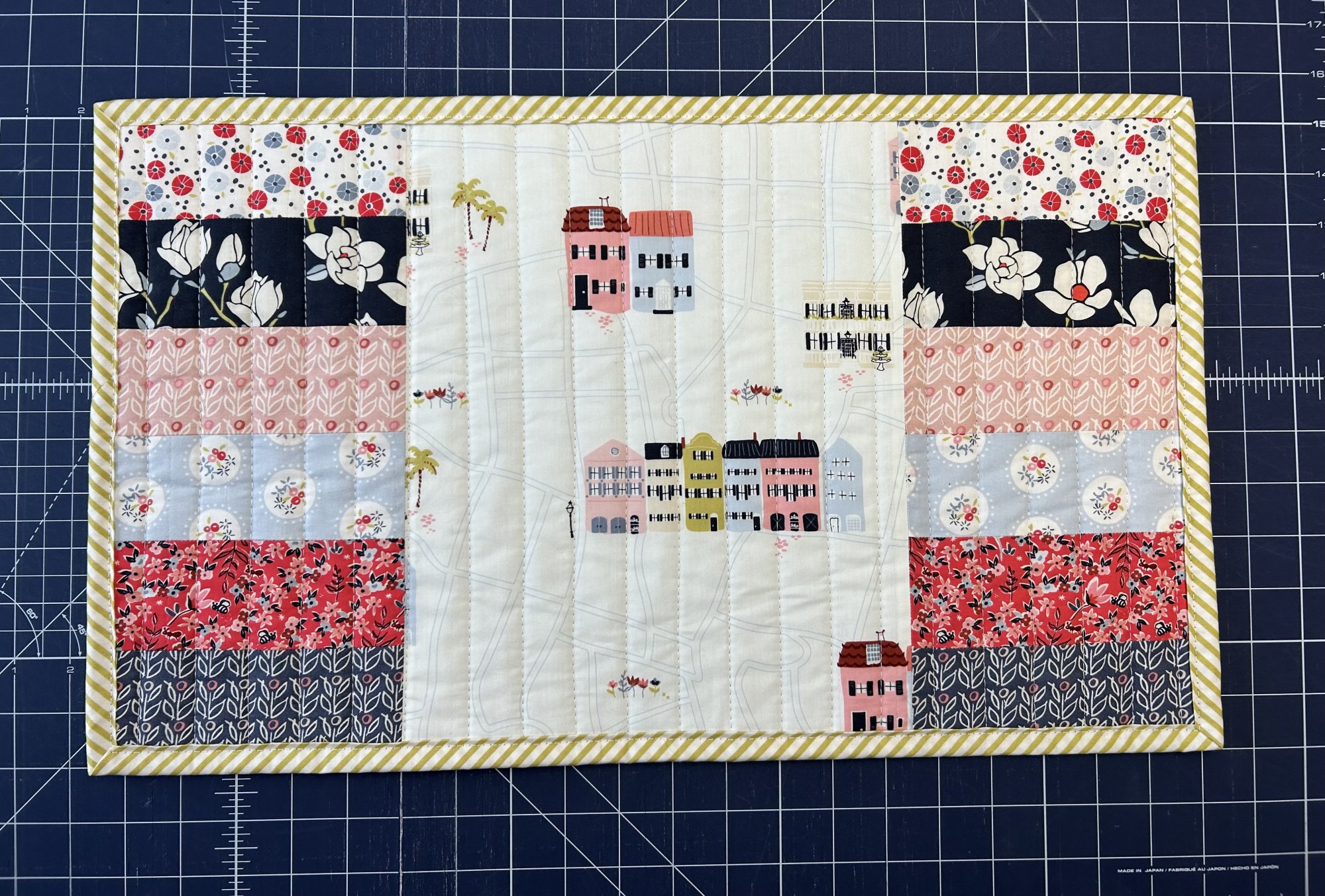 Charleston Placemat Kit