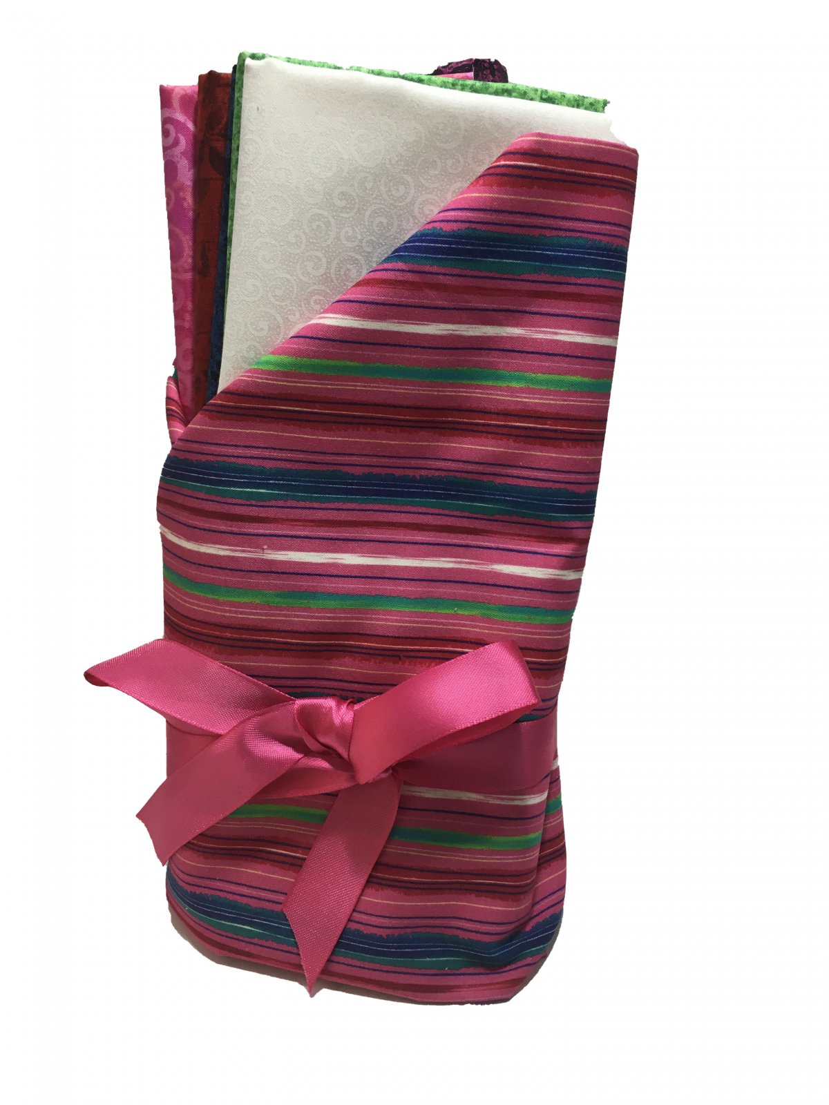 Great Basics Twin Size Quilt Kit Alyssa Pink