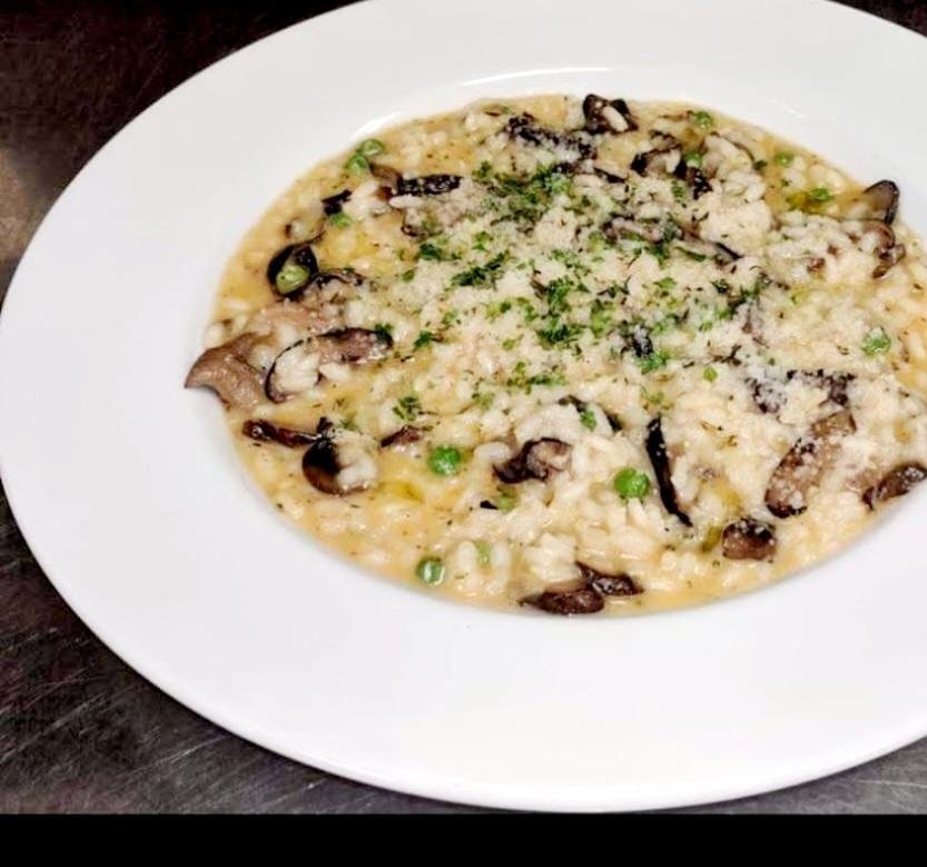 How to Make Risotto