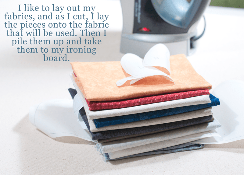 WB Tutorial Using Applique Pressing Sheet and Fusible 