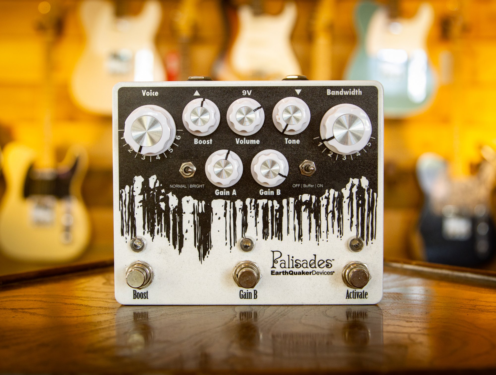 Earthquaker Devices