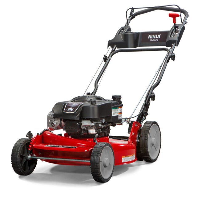 Snapper Walk Behind Commercial Ninja Mulching