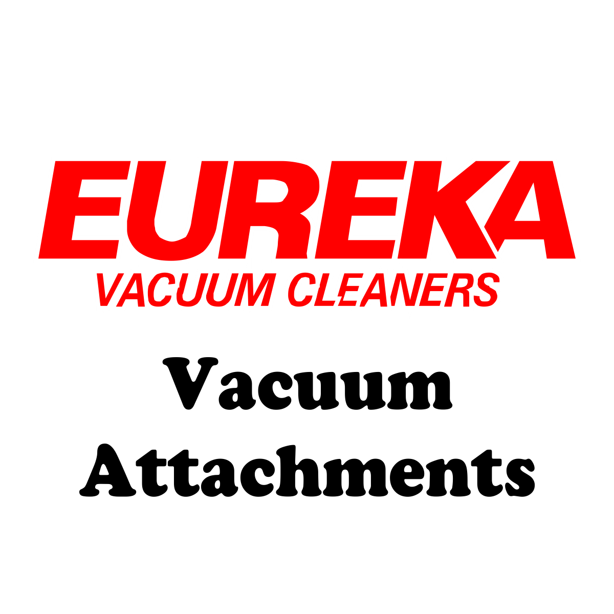 Vacuum Attachments