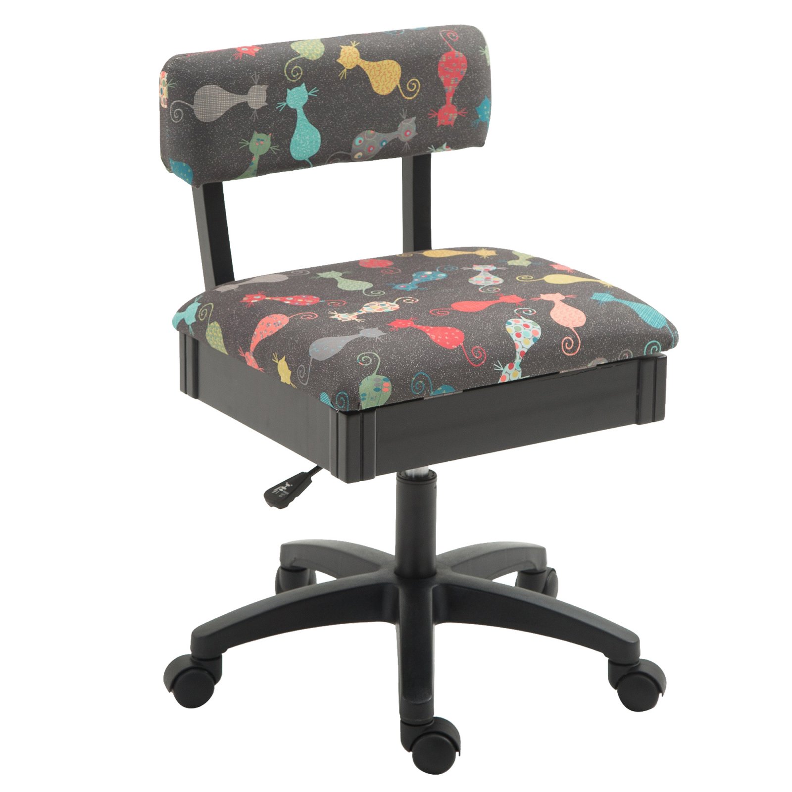 Arrow Cat's Meow Hydraulic Sewing Chair