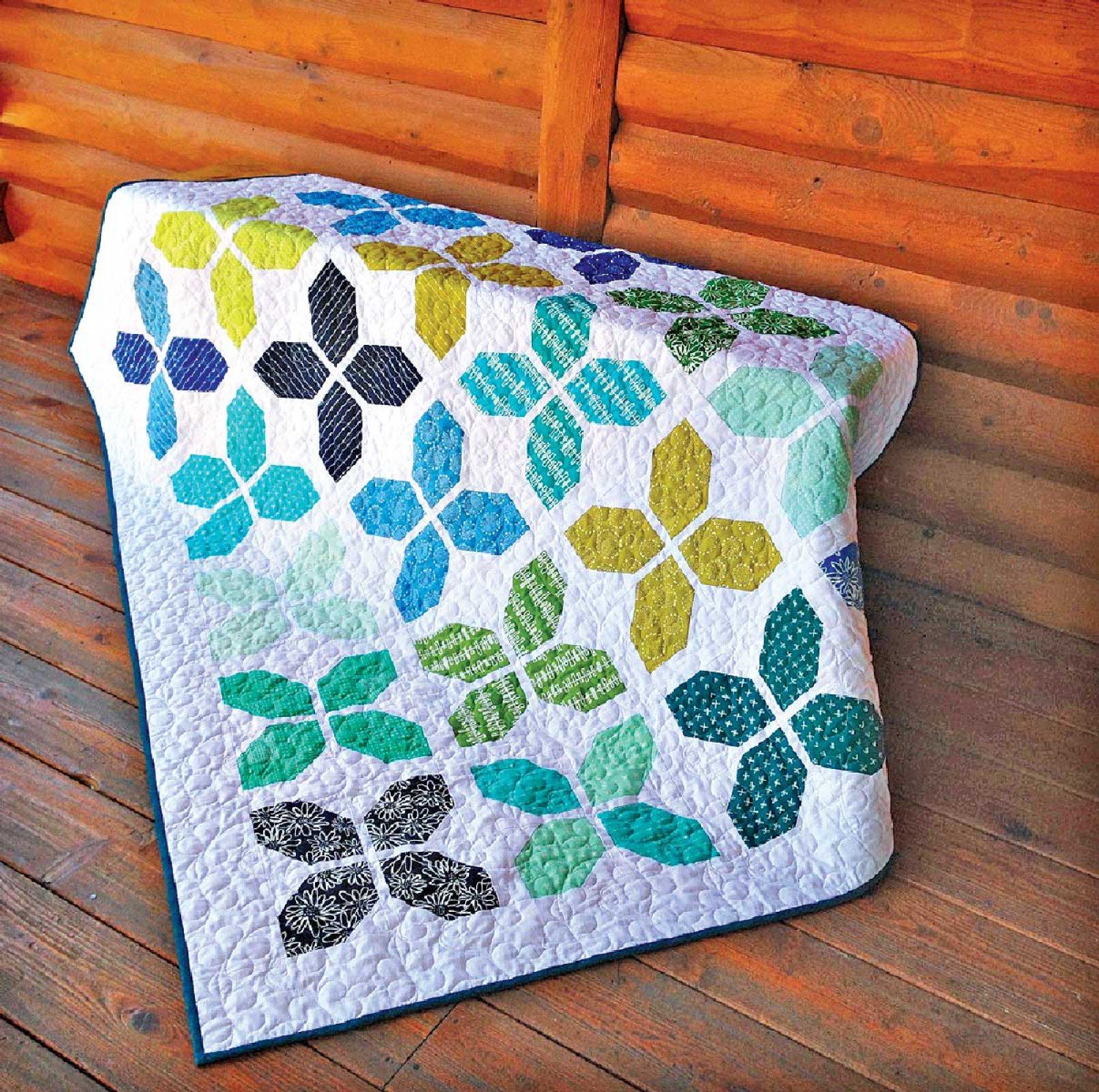 Cut Loose Press Quilt Patterns County Fair Quilt Pattern Cut Loose Press