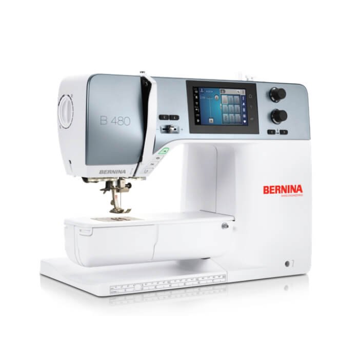 BERNINA 480 Sewing Machine