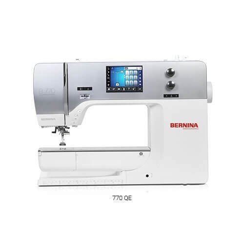 BERNINA Sewing Machines