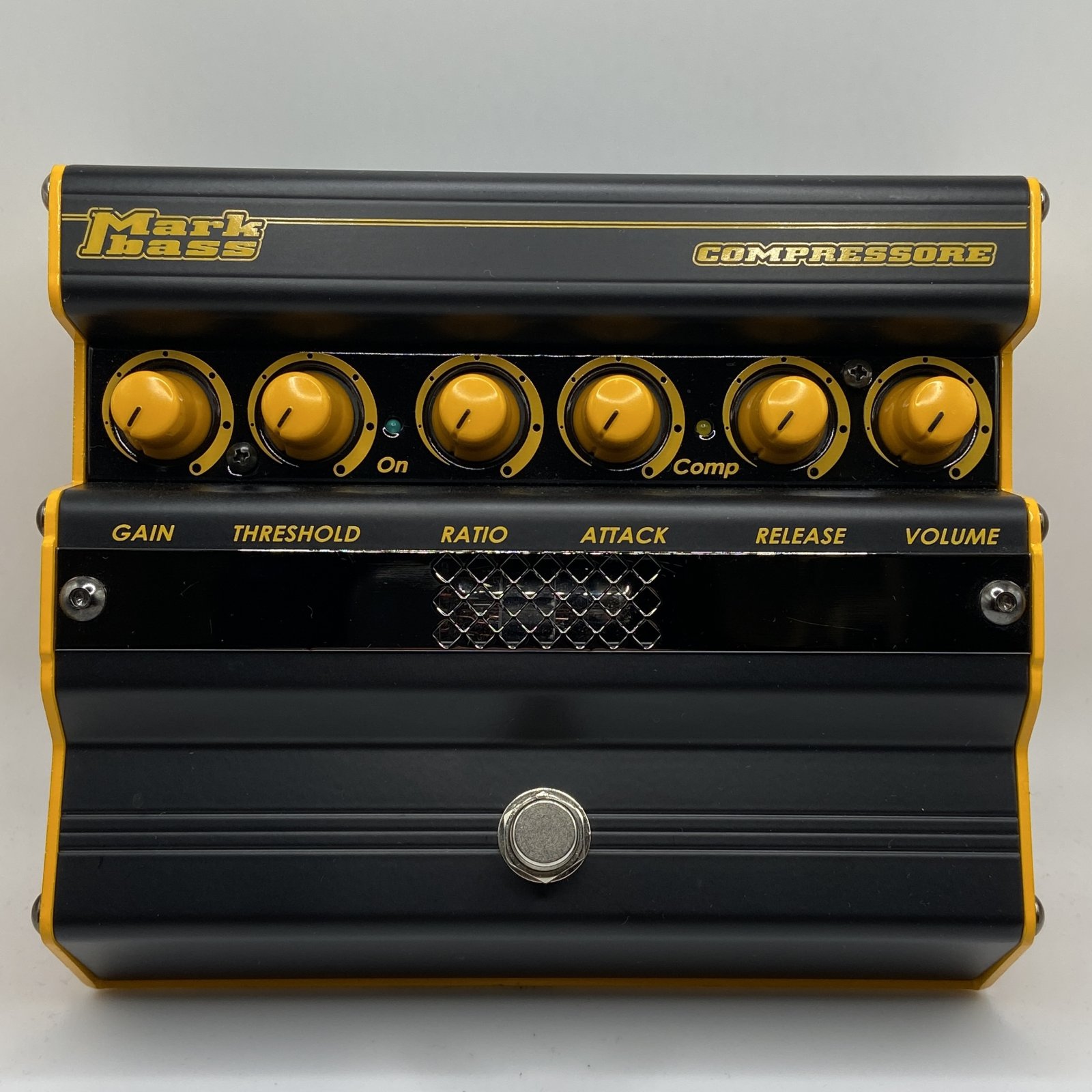 Used Markbass Compressore Bass Compressor